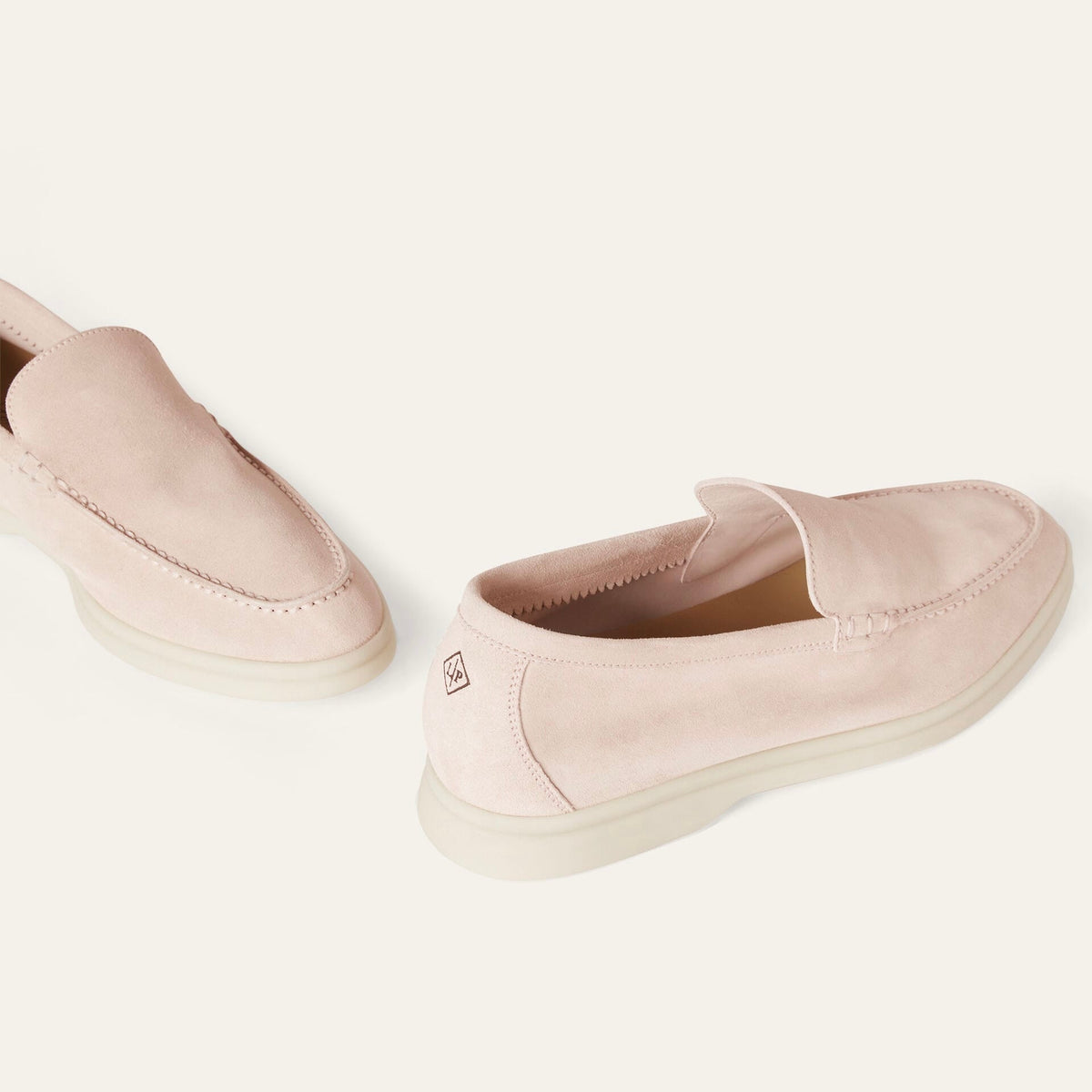 Loro piana Summer Walk Loafer 'Light Petal (30GC)'