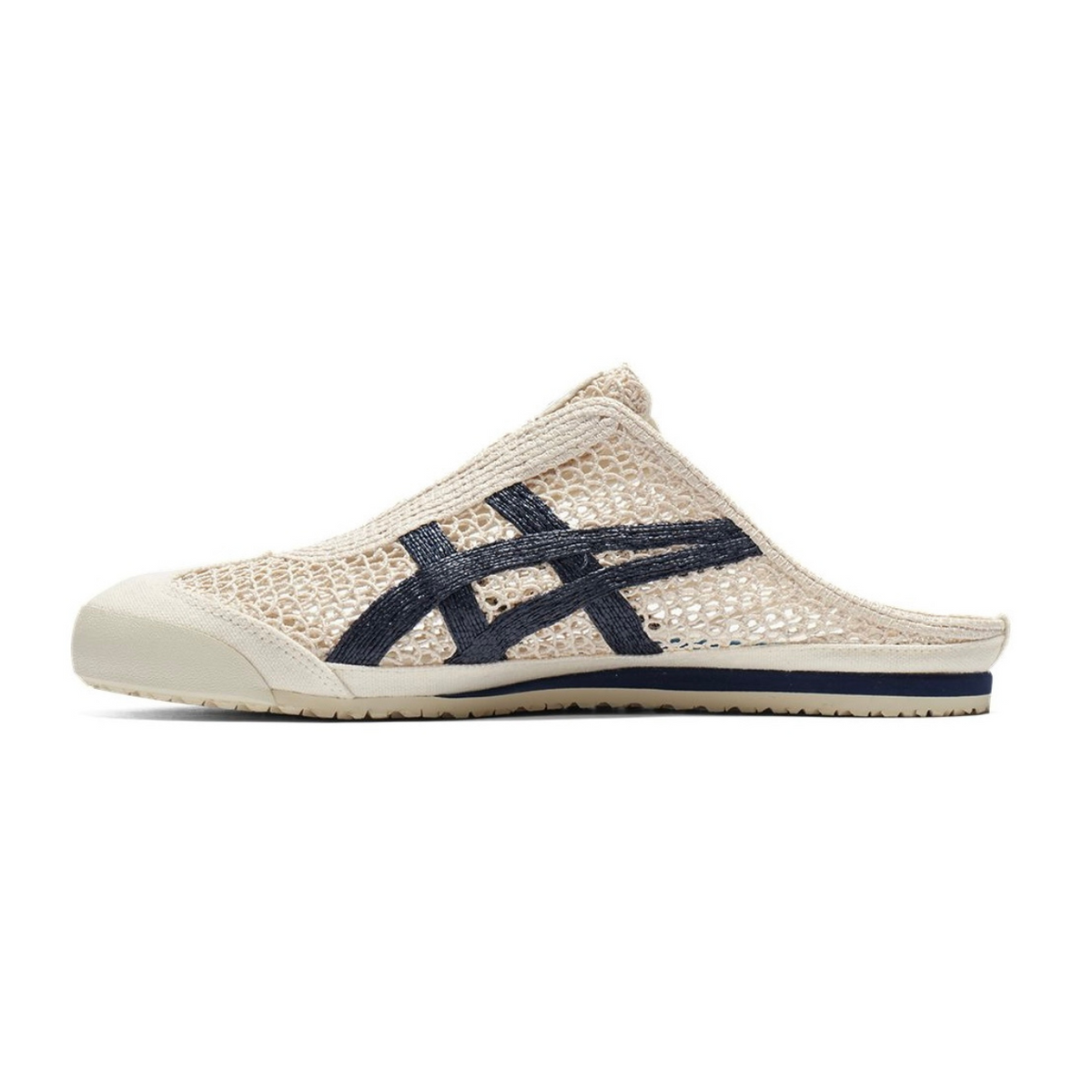Onitsuka MEXICO 66 SABOT – BIRCH/PEACOAT