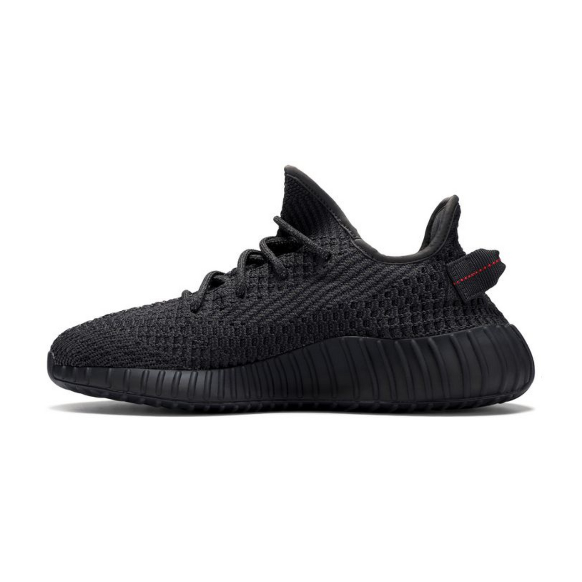 Adidas Yeezy Boost 350 V2 – Static Black (reflective)