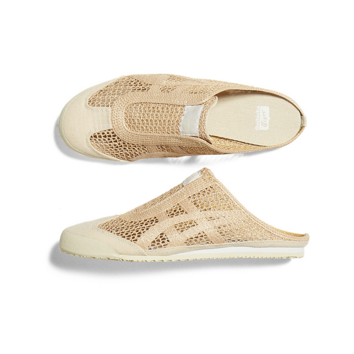 Onitsuka Tiger mexico 66 SABOT 'Beige'