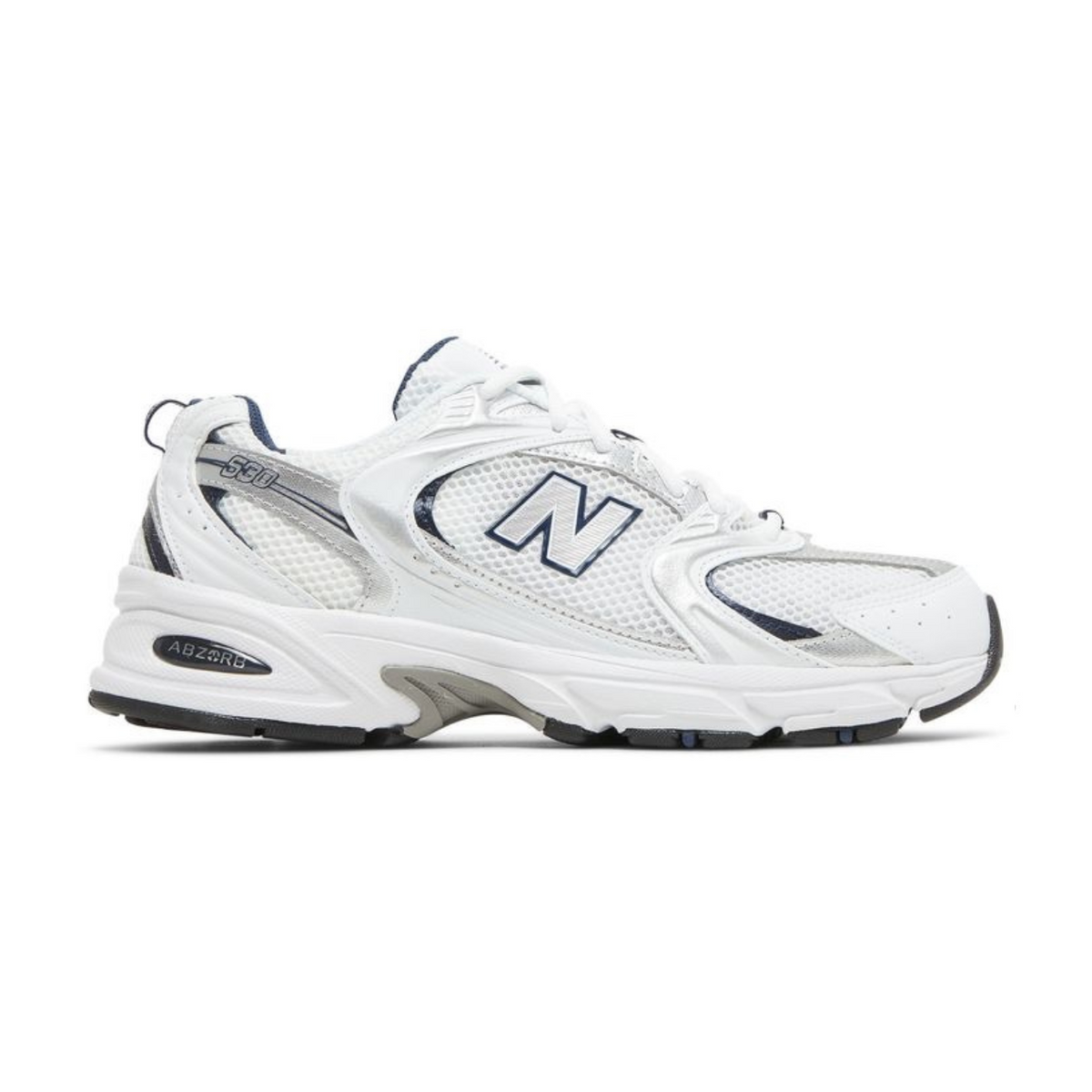 New Balance 530 'White Natural Indigo'