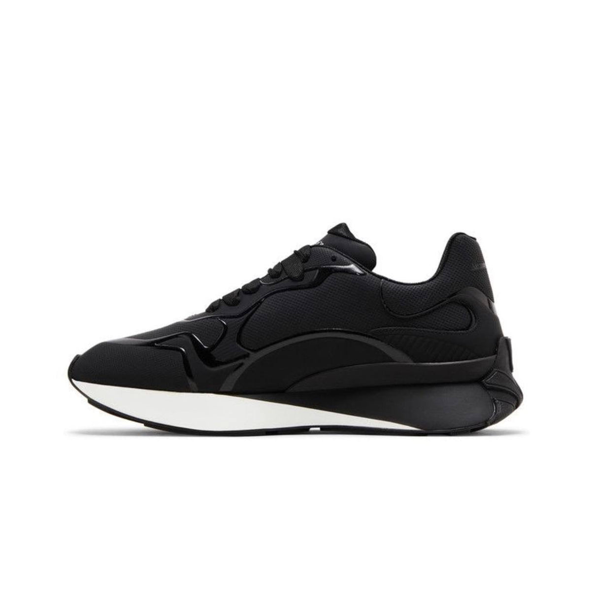 Alexander McQueen Sprint Runner 'Black White'
