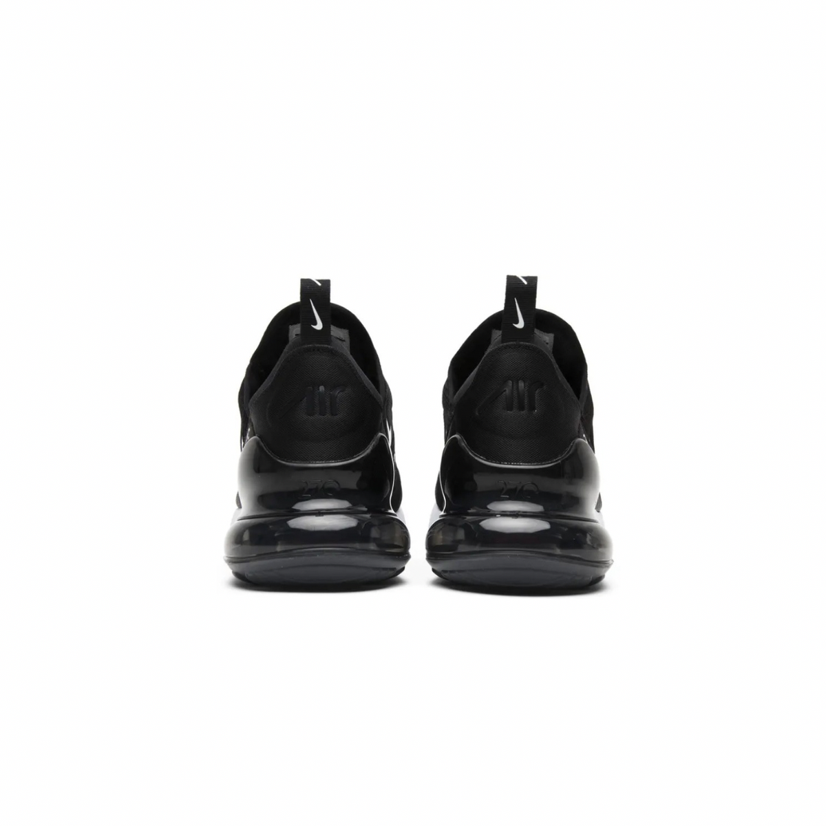 Nike Air Max 270 black / white
