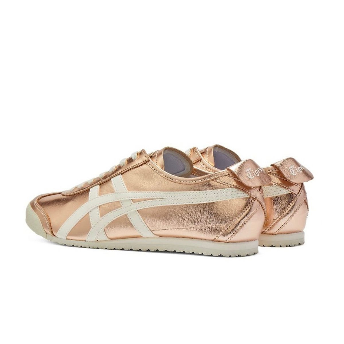 Onitsuka Tiger Mexico 66 Rose Gold/Cream
