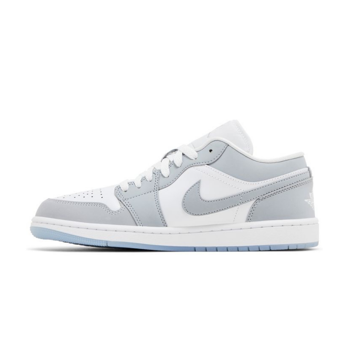 Nike Air Jordan 1 Low 'White Wolf Grey'