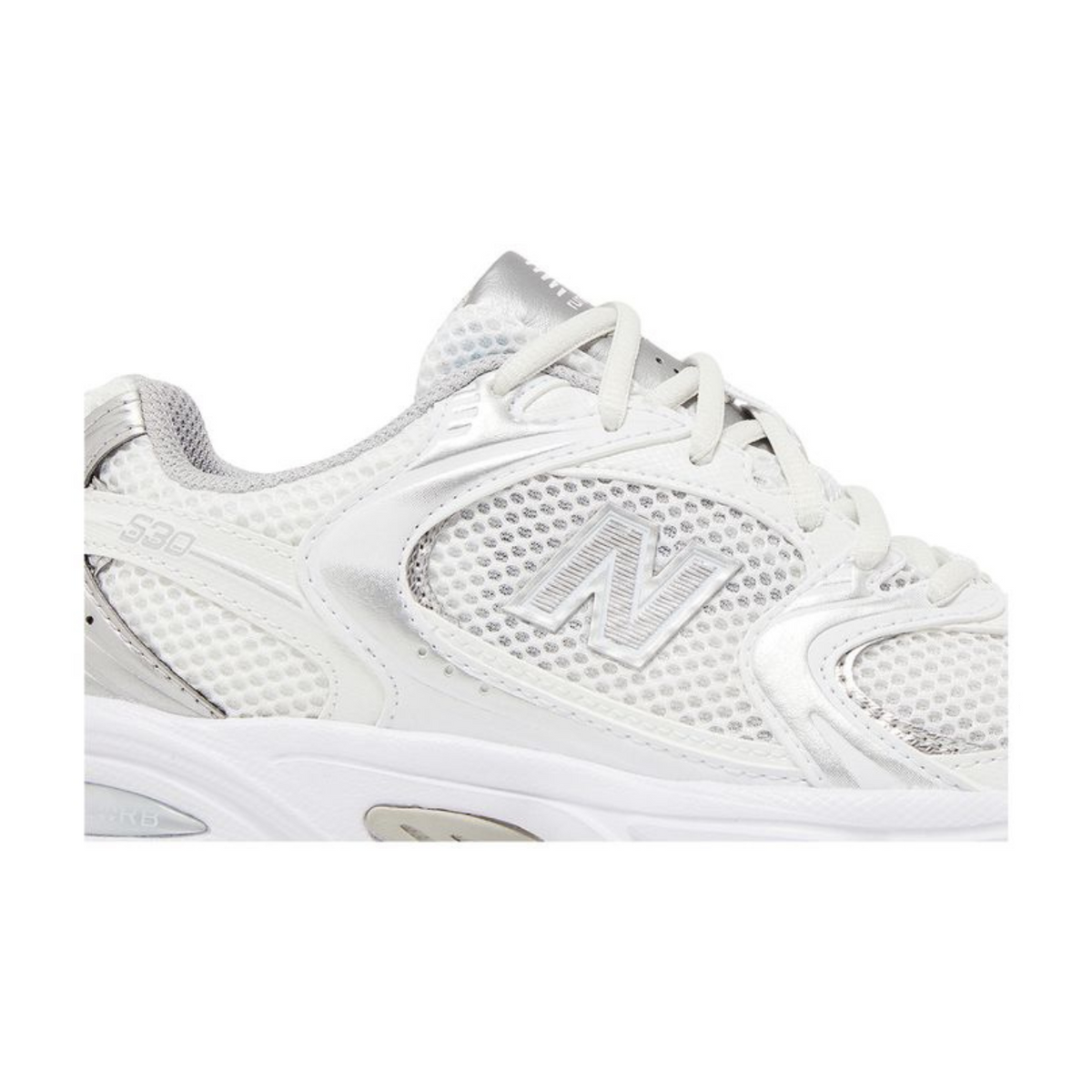 New Balance 530 'Silver White'