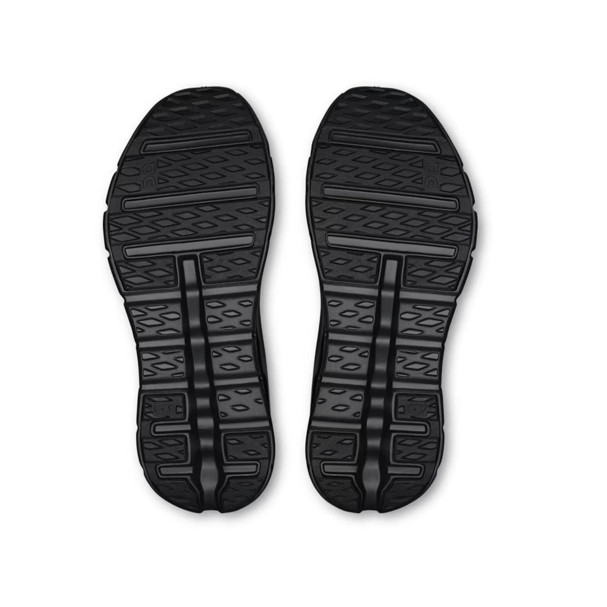 On Running Zendaya x Cloudtilt Moon 'Triple Black