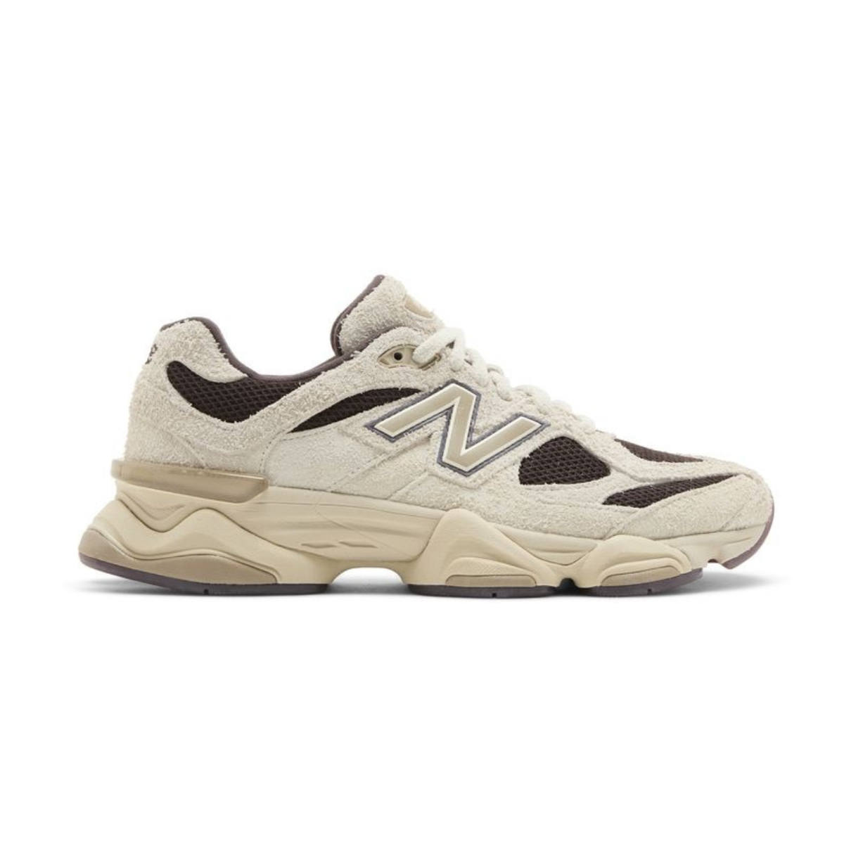 New Balance Sydney McLaughlin-Levrone x 9060 'Linen Black Coffee'