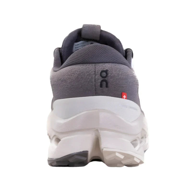 On Running Cloudsurfer Trail 2 Waterproof (Men's) - Cinder/Desert