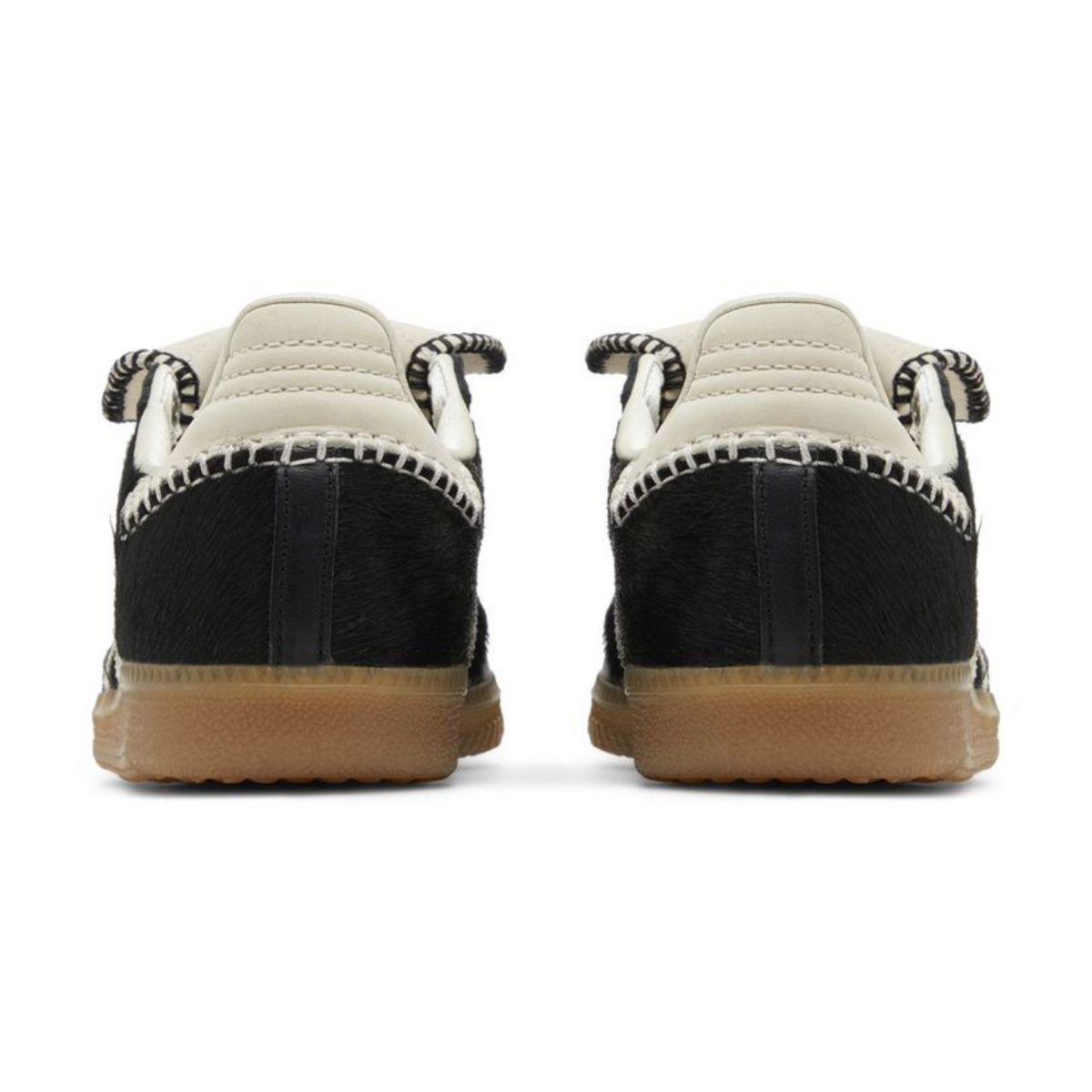 Adidas Samba Wales Bonner Pony 'Black'