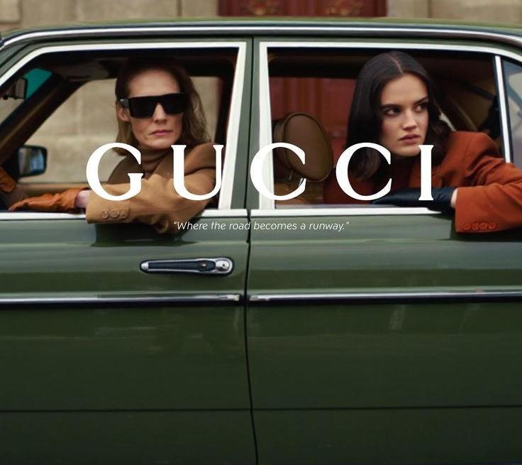 GUCCI