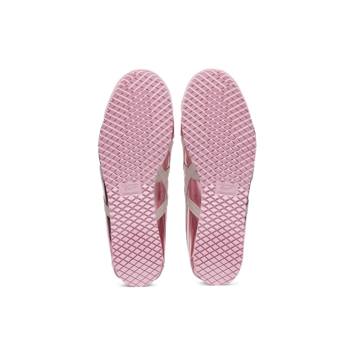 Onitsuka Tiger Mexico 66 SD 'Metallic Series - Crystal Pink'