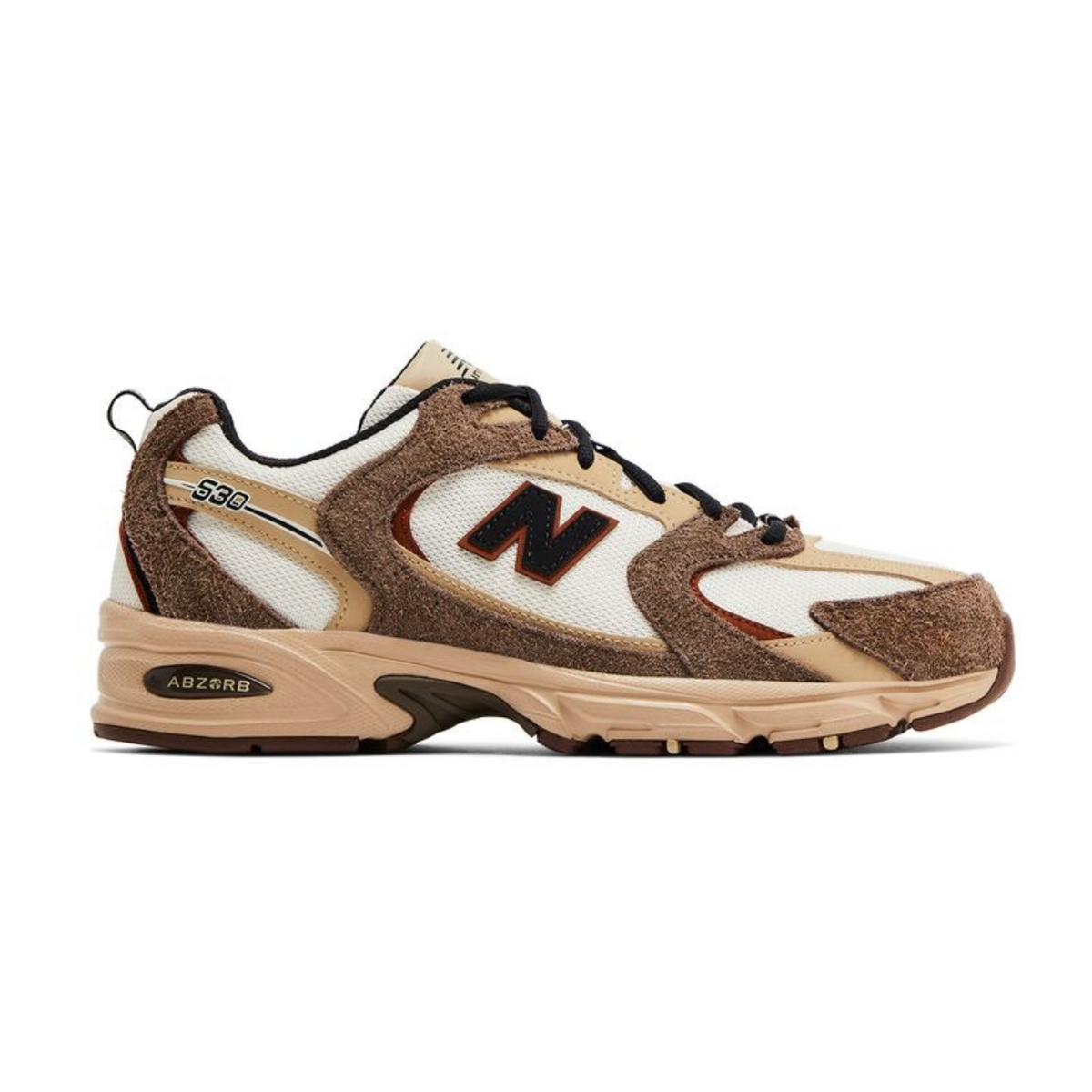 New Balance 530 'Dark Mushroom Incense'
