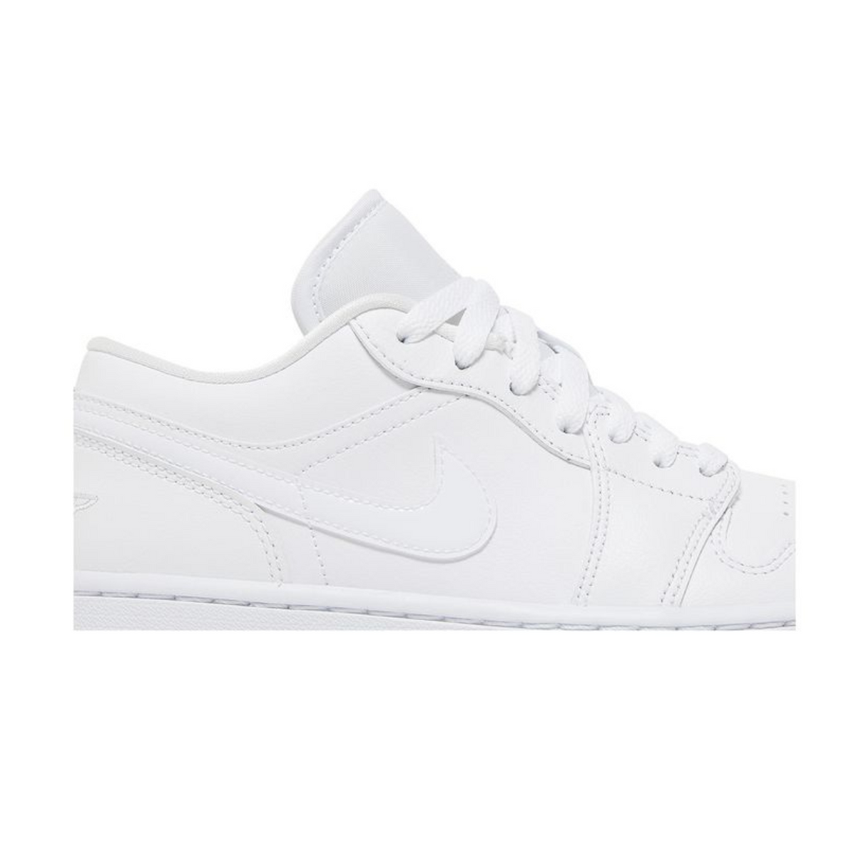 Nike Air Jordan 1 Low 'Triple White'