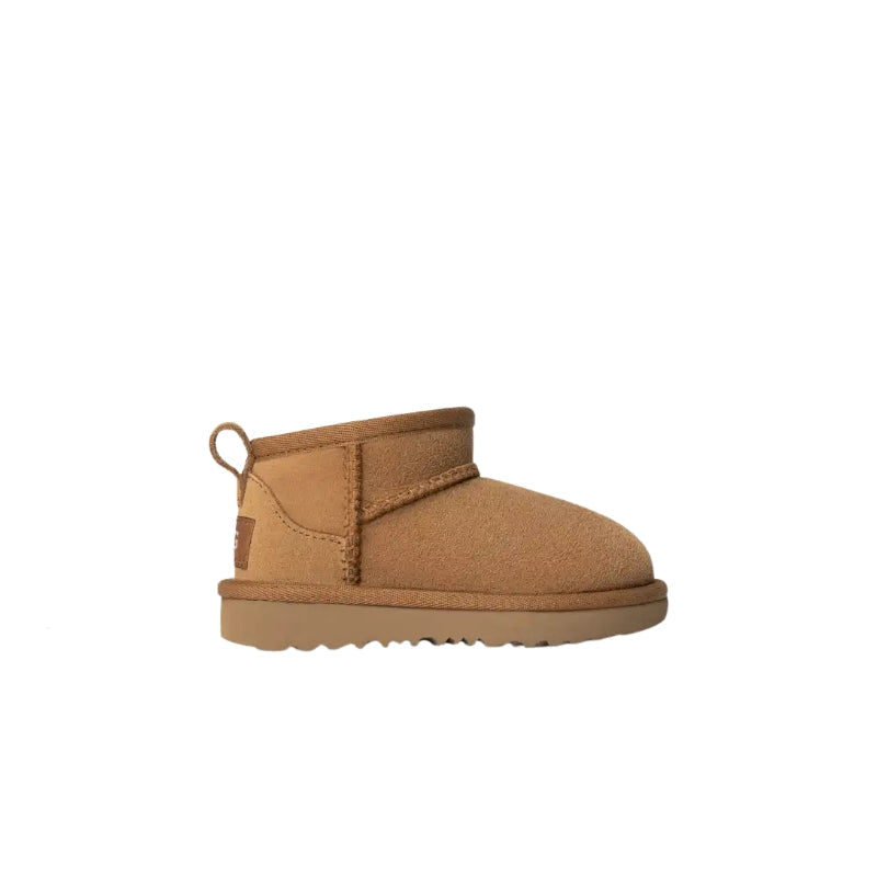 Ugg ultra Mini 'Chestnut' (kids)