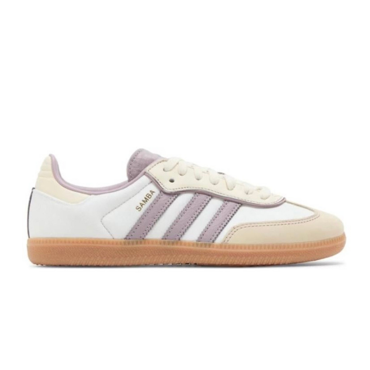 Adidas Samba OG –  ‘Cream Gold’