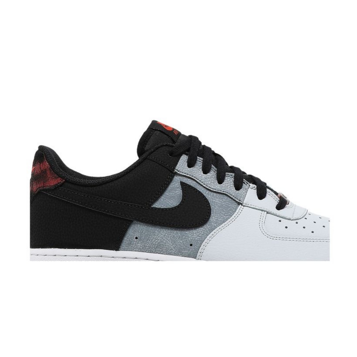 Nike Air Force 1 '07 LV8 'Black Smoke Grey'