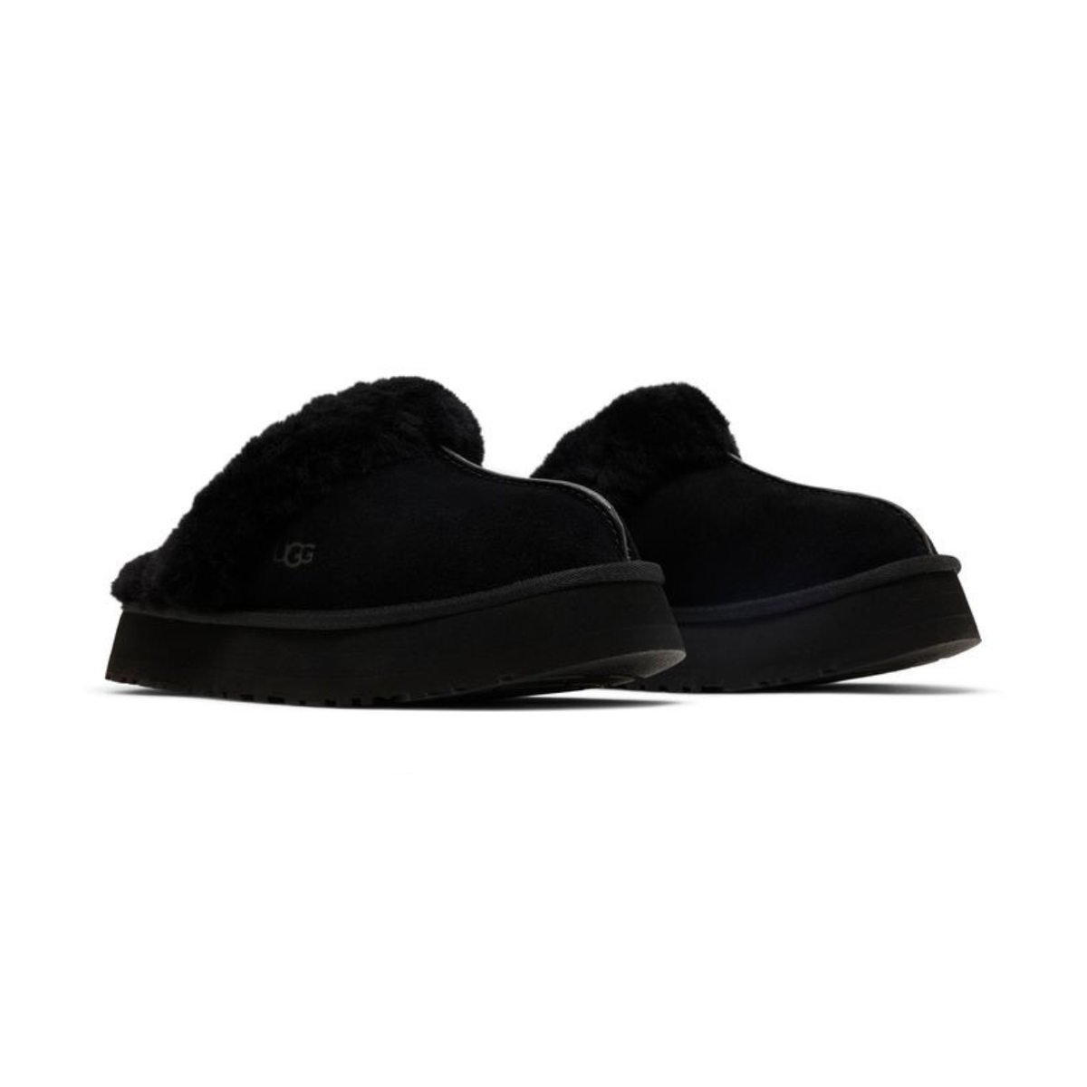 Ugg Disquette Slipper 'Black'