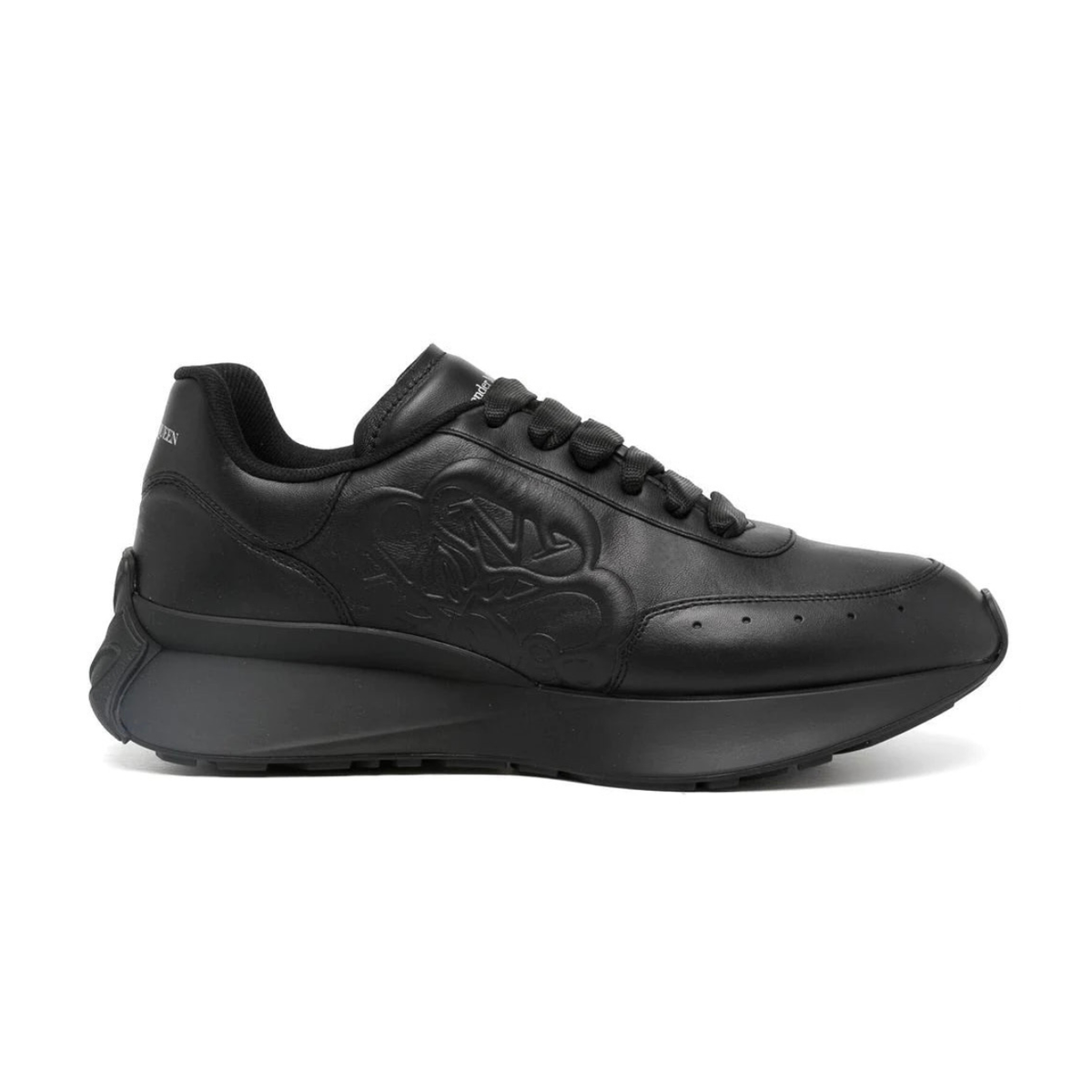 Alexander McQueen Sprint Runner 'Black'
