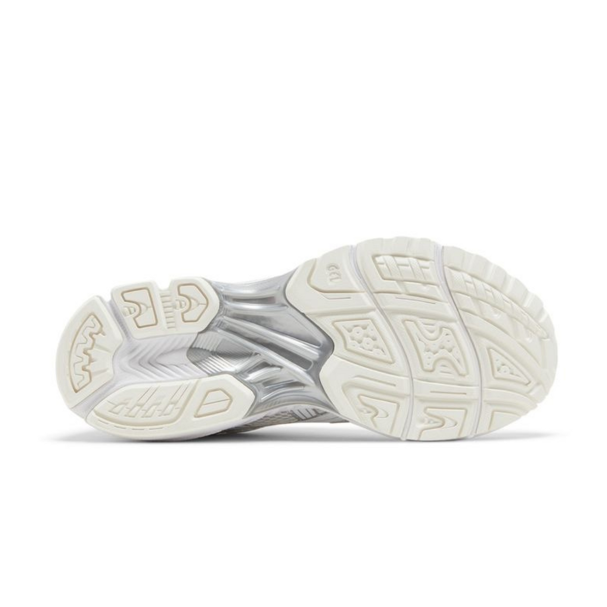 ASICS Gel Kayano 14 'Silver White'