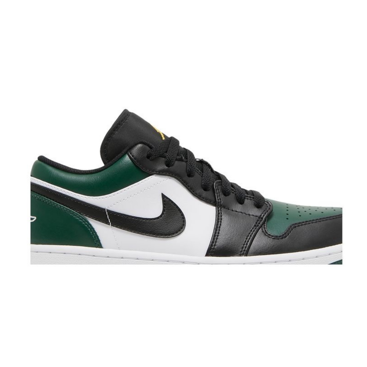Nike Air Jordan 1 Low 'Green Toe'
