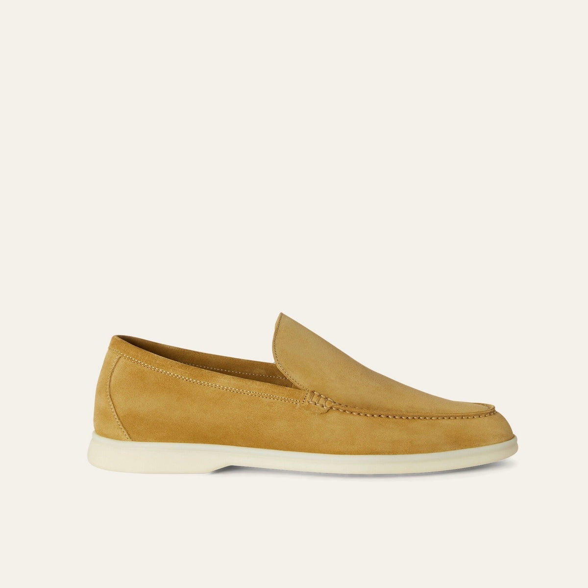 Loro piana Summer Walk Loafer 'Dijon Mustard Yellow (D06N)'