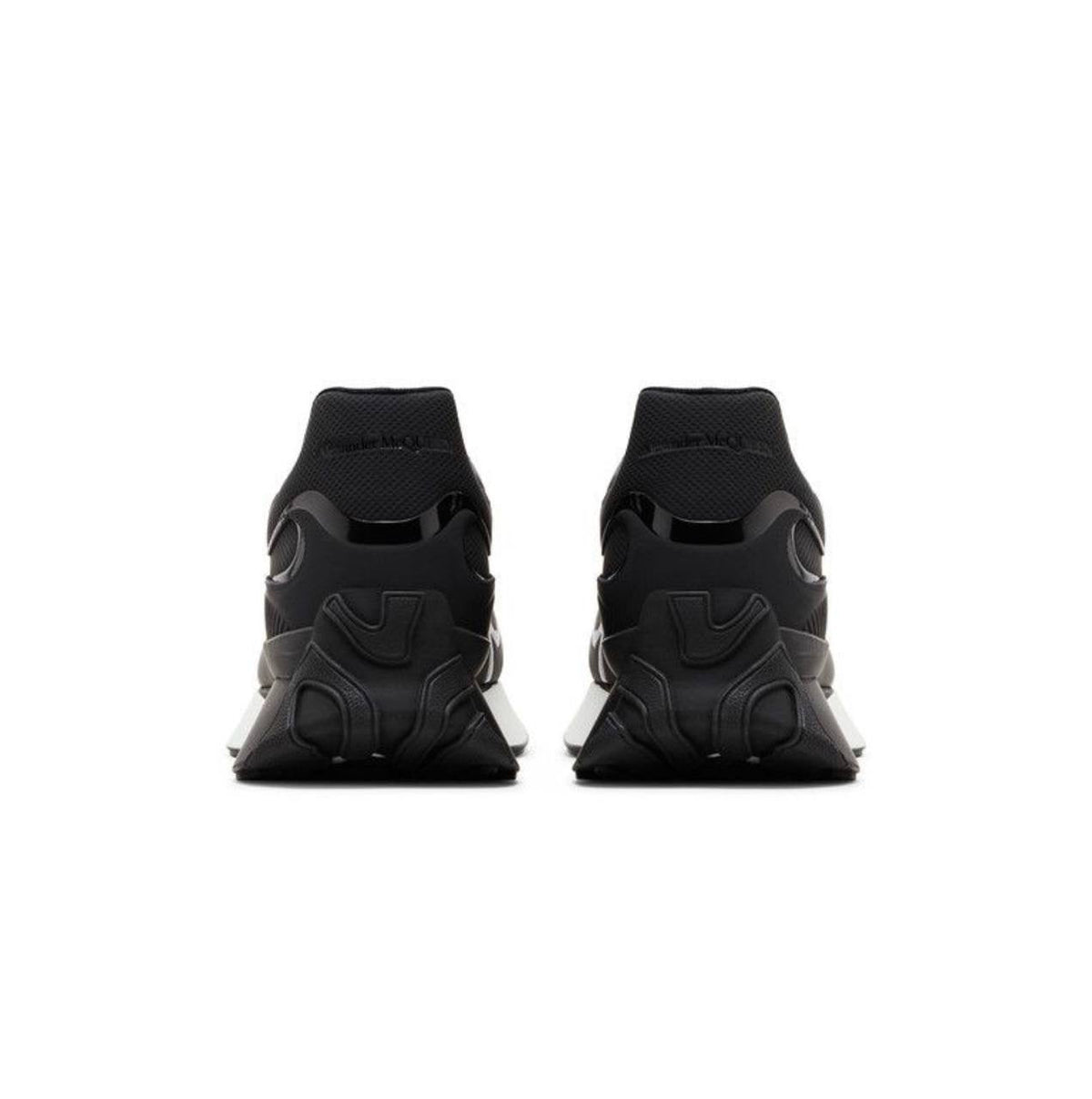 Alexander McQueen Sprint Runner 'Black White'