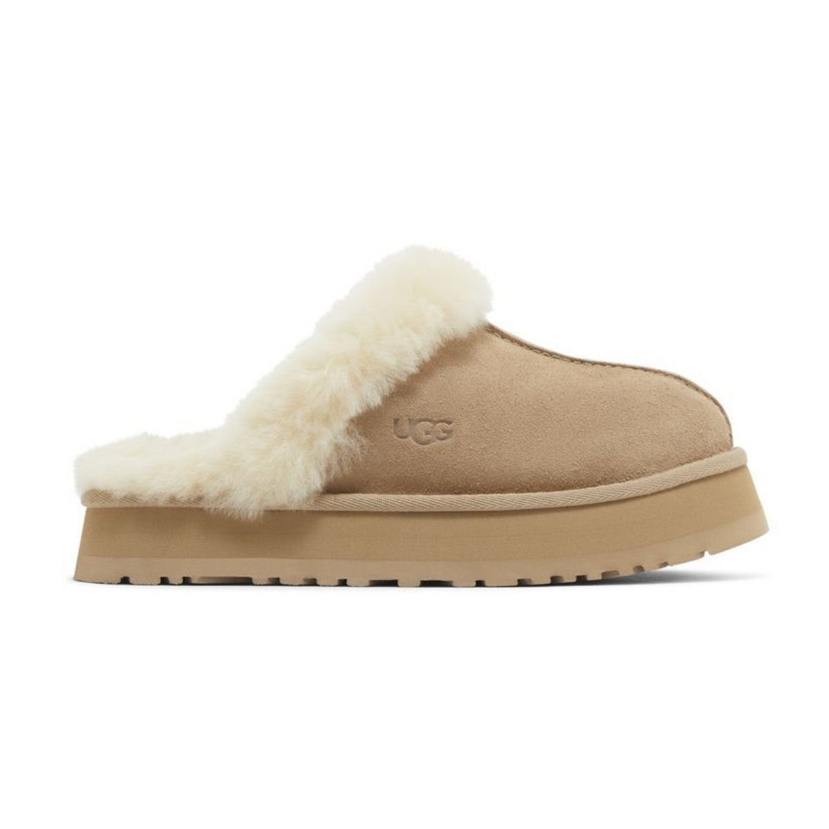 Ugg Disquette Slipper 'Sand'