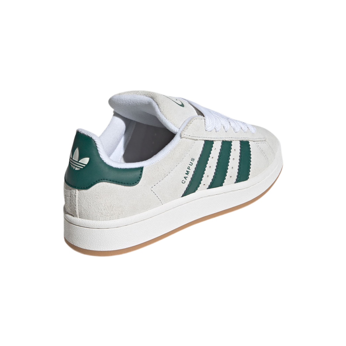 Adidas Campus 00s Cream – White Collegiate Green