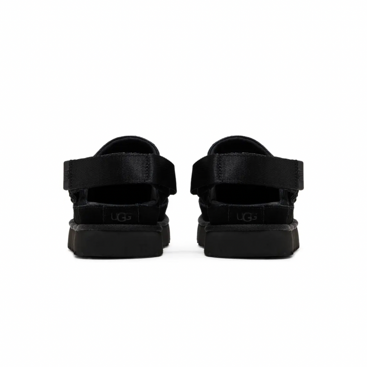 Ugg Goldenstar Clog 'Black'