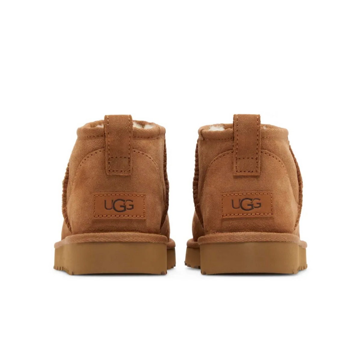 Ugg Classic Ultra Mini Boot 'Chestnut'
