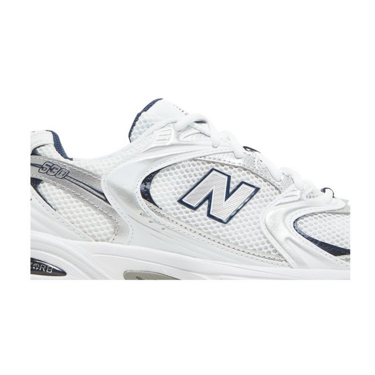 New Balance 530 'White Natural Indigo'