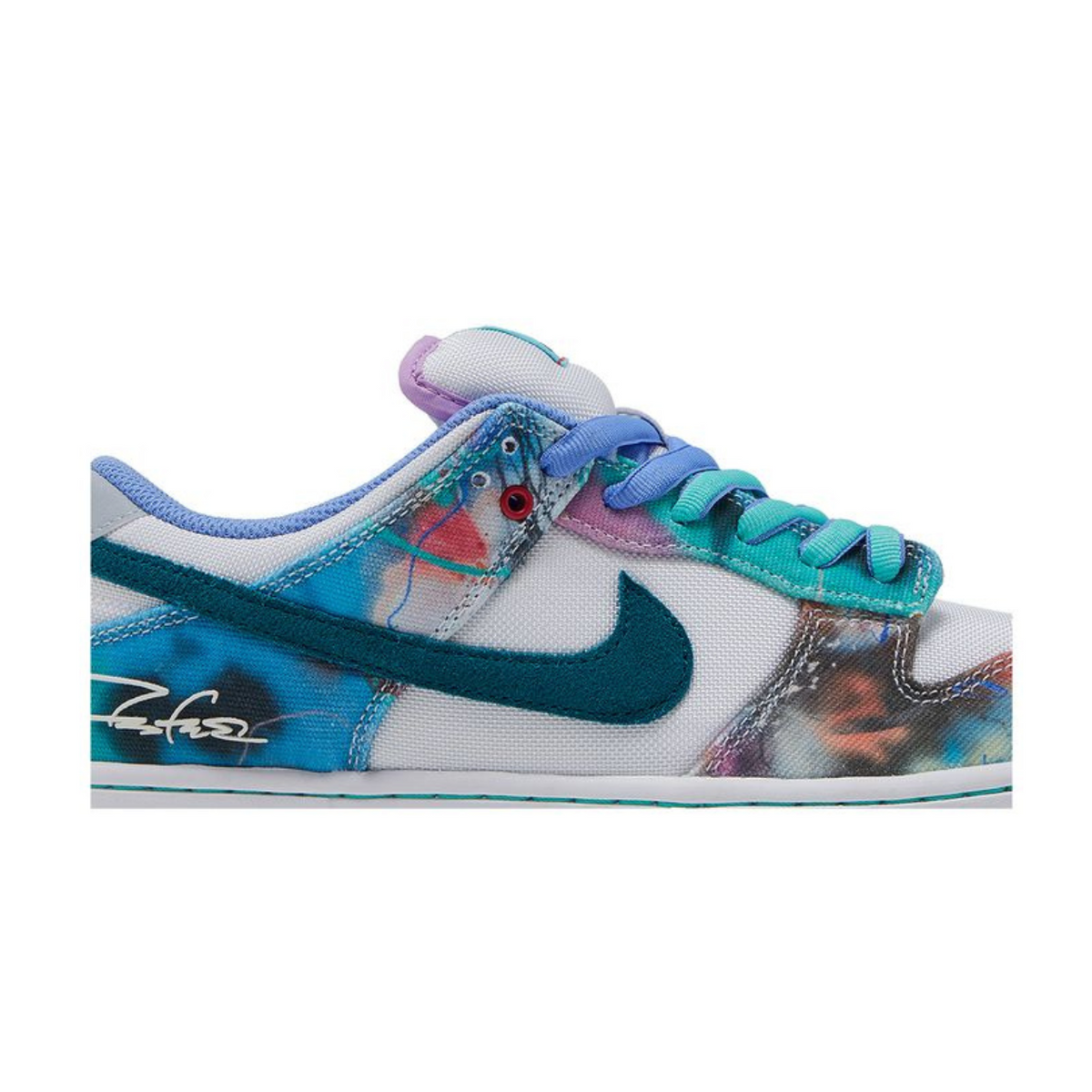 Nike Dunk Low SB 'Bleached Aqua'