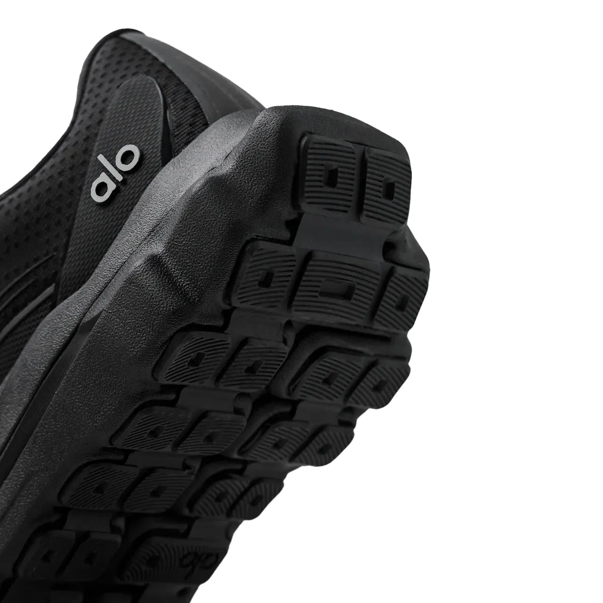 ALO RUNNER BLACK/BLACK