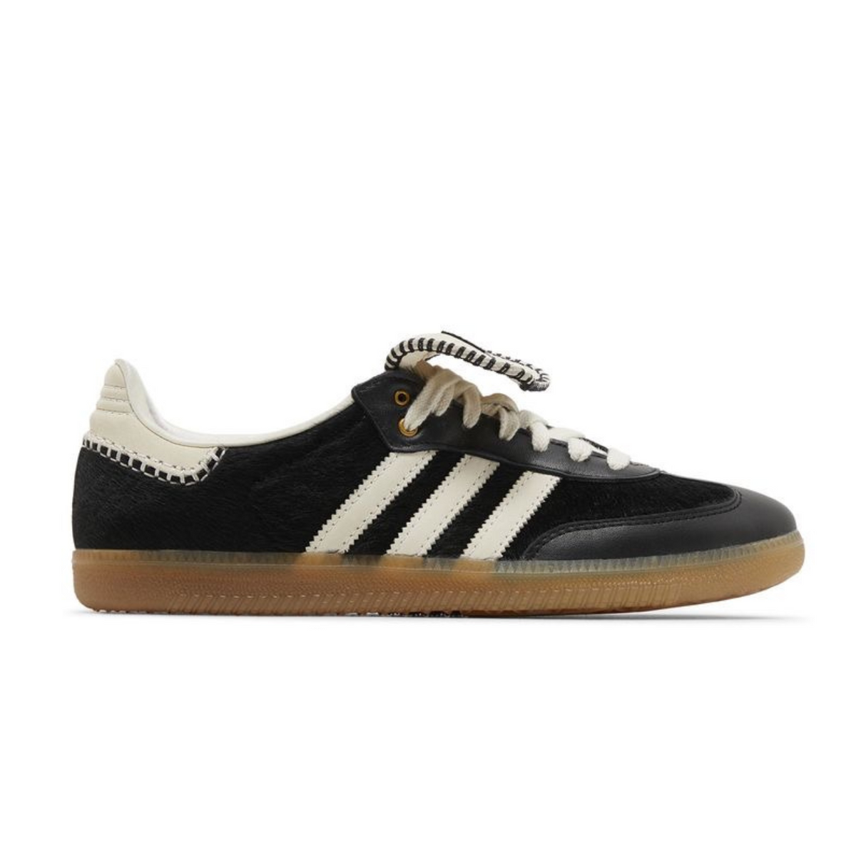 Adidas Samba Wales Bonner Pony 'Black'