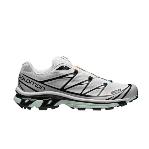 Salomon XT-6 'White Icy Morn'