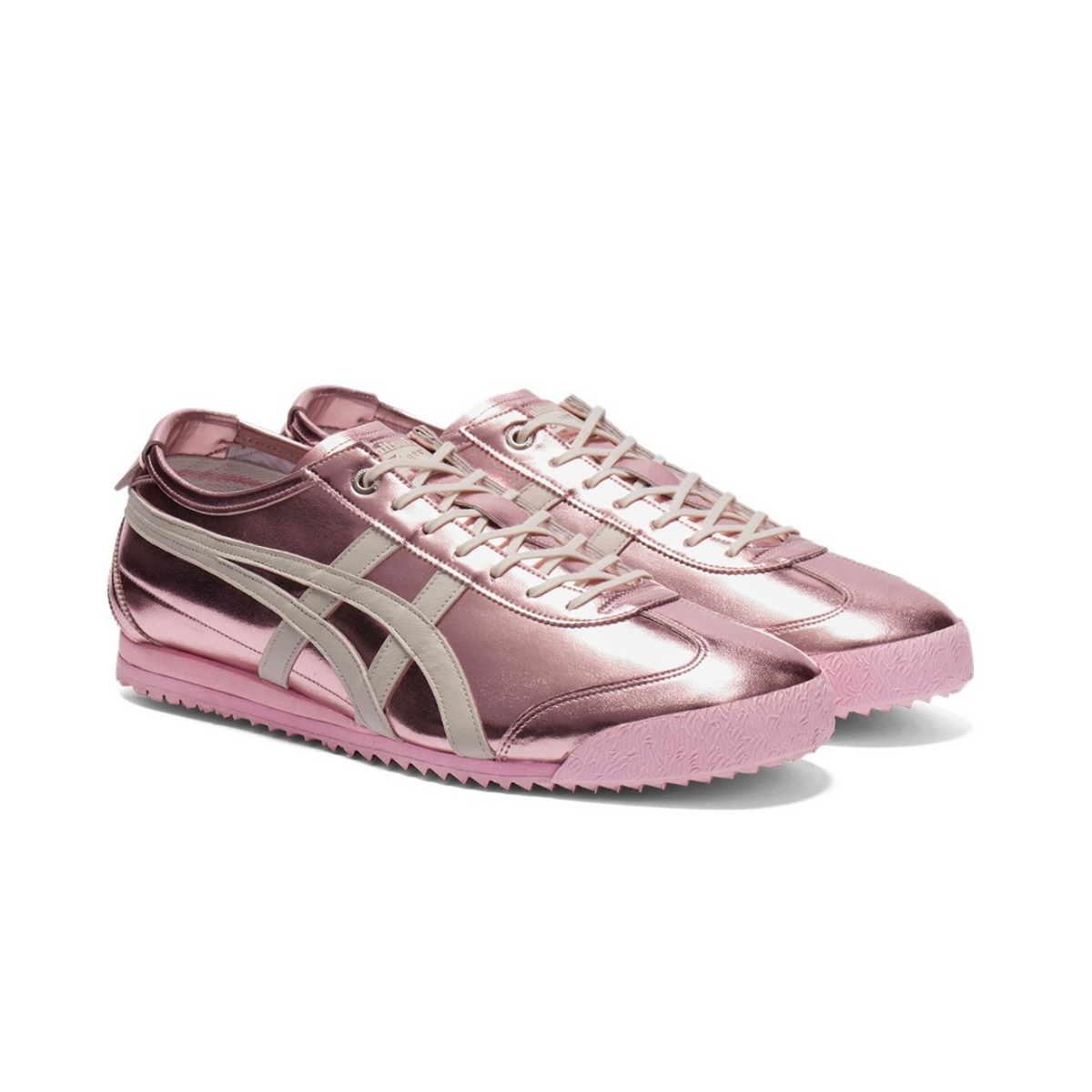 Onitsuka Tiger Mexico 66 SD 'Metallic Series - Crystal Pink'