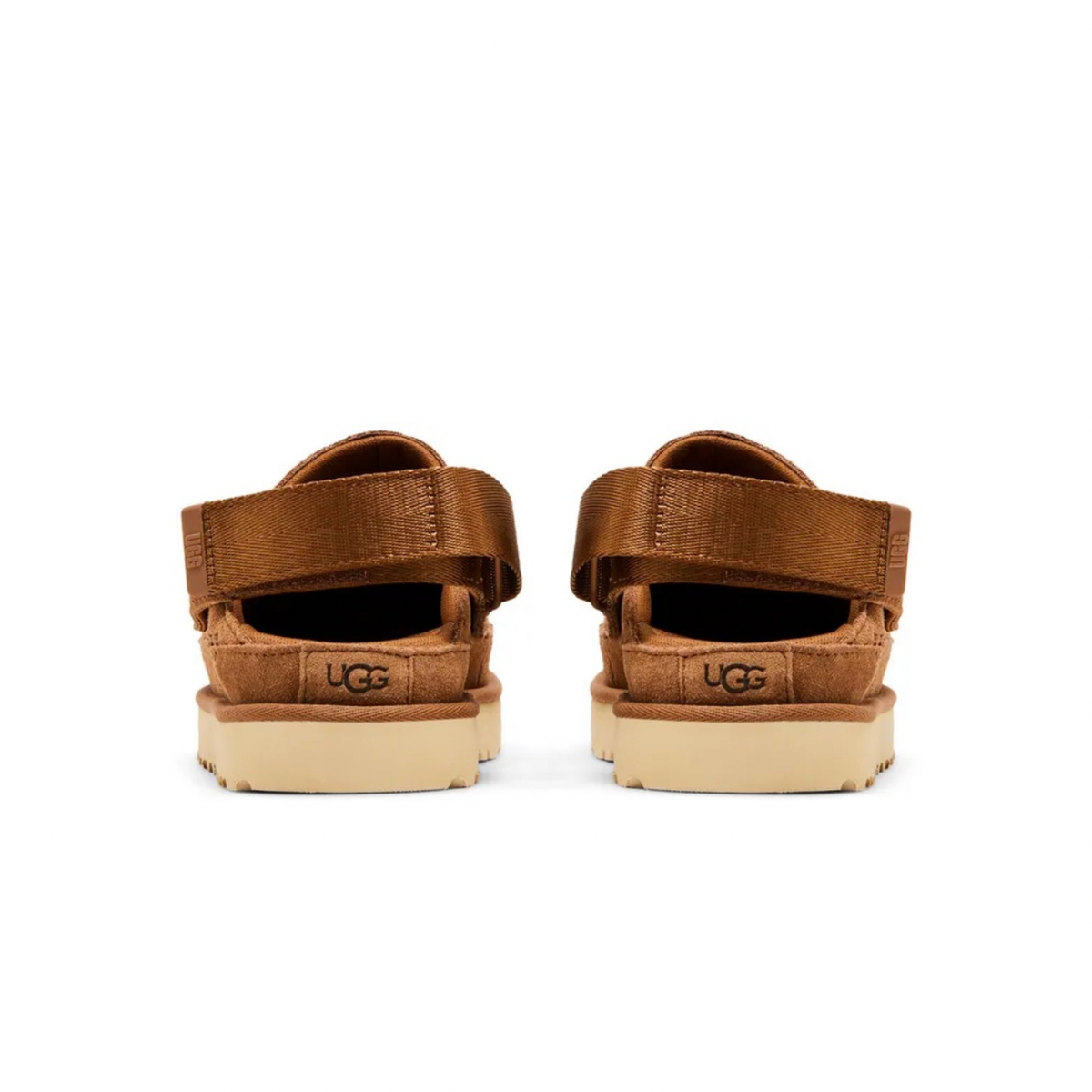 Ugg Goldenstar Clog 'Chestnut'
