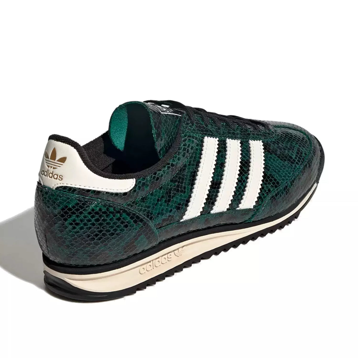 adidas SL72 'Collegiate Green Core Black'