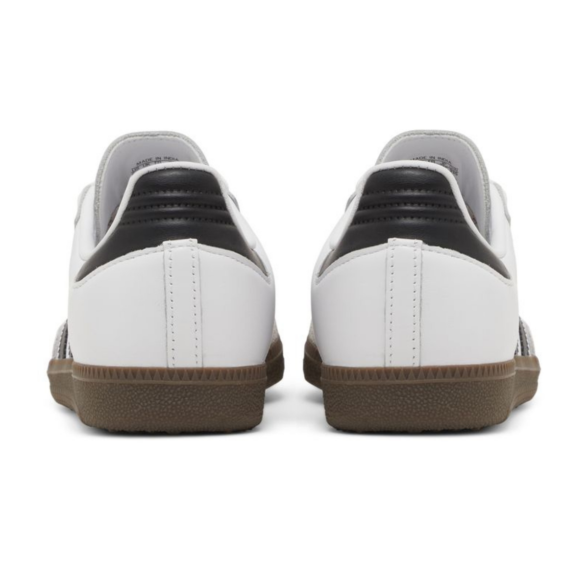Adidas Samba OG  – White Black Gum
