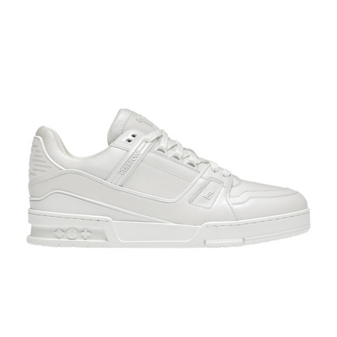 Louis Vuitton Trainer Low 'White'