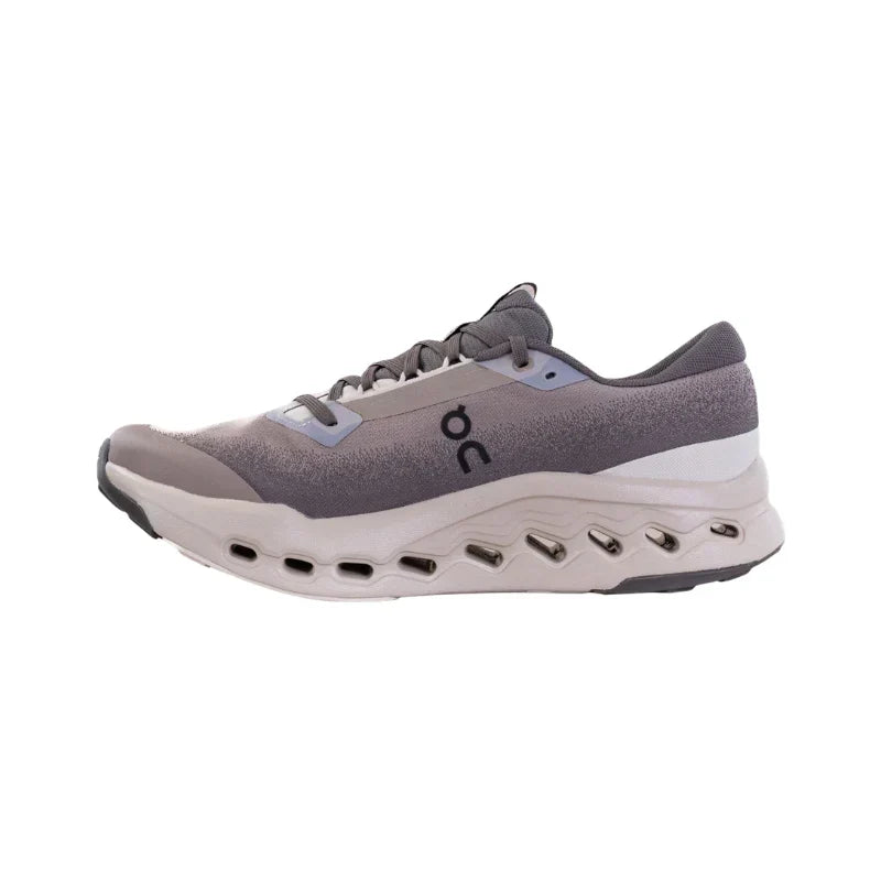On Running Cloudsurfer Trail 2 Waterproof (Men's) - Cinder/Desert