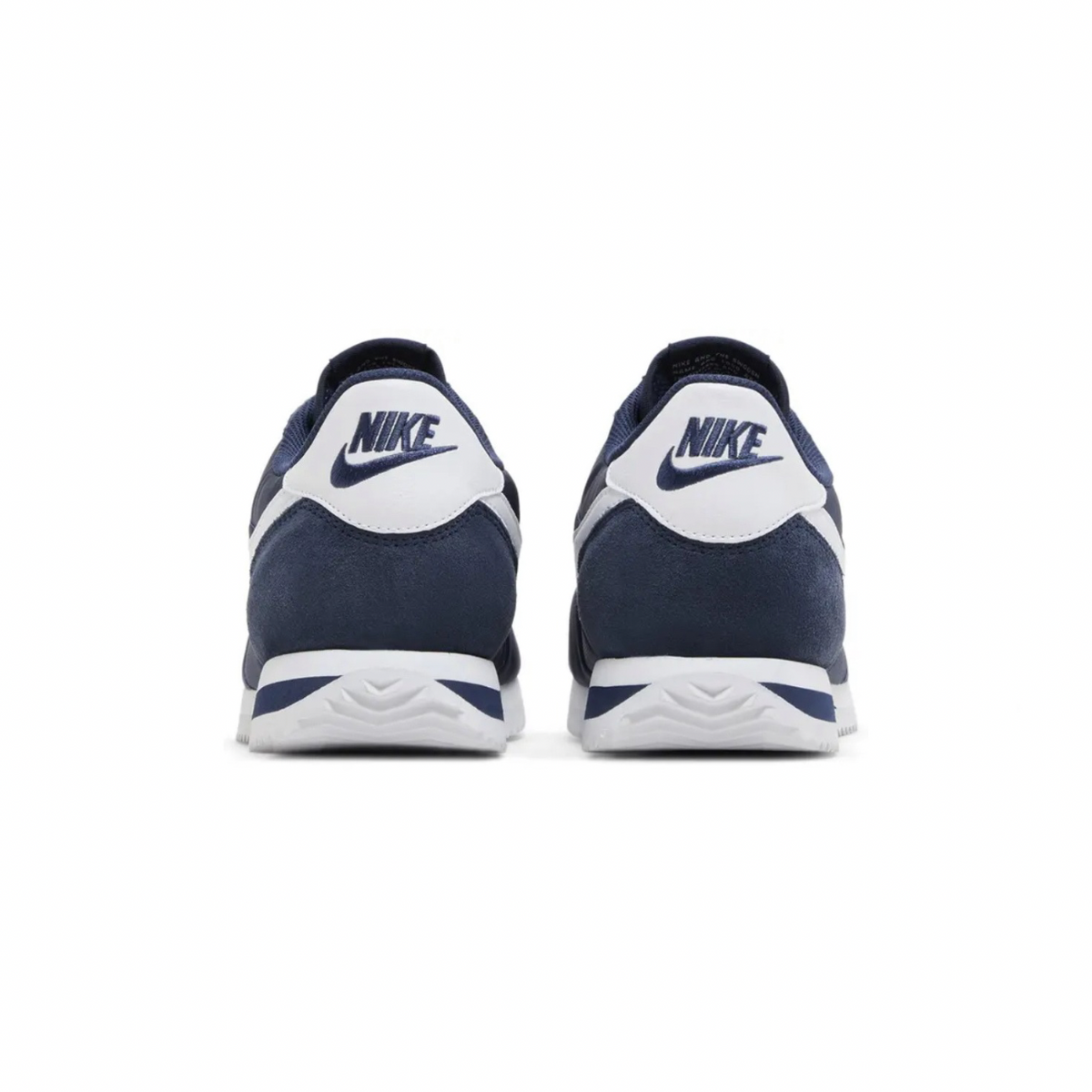 Nike Cortez TXT 'Midnight Navy'