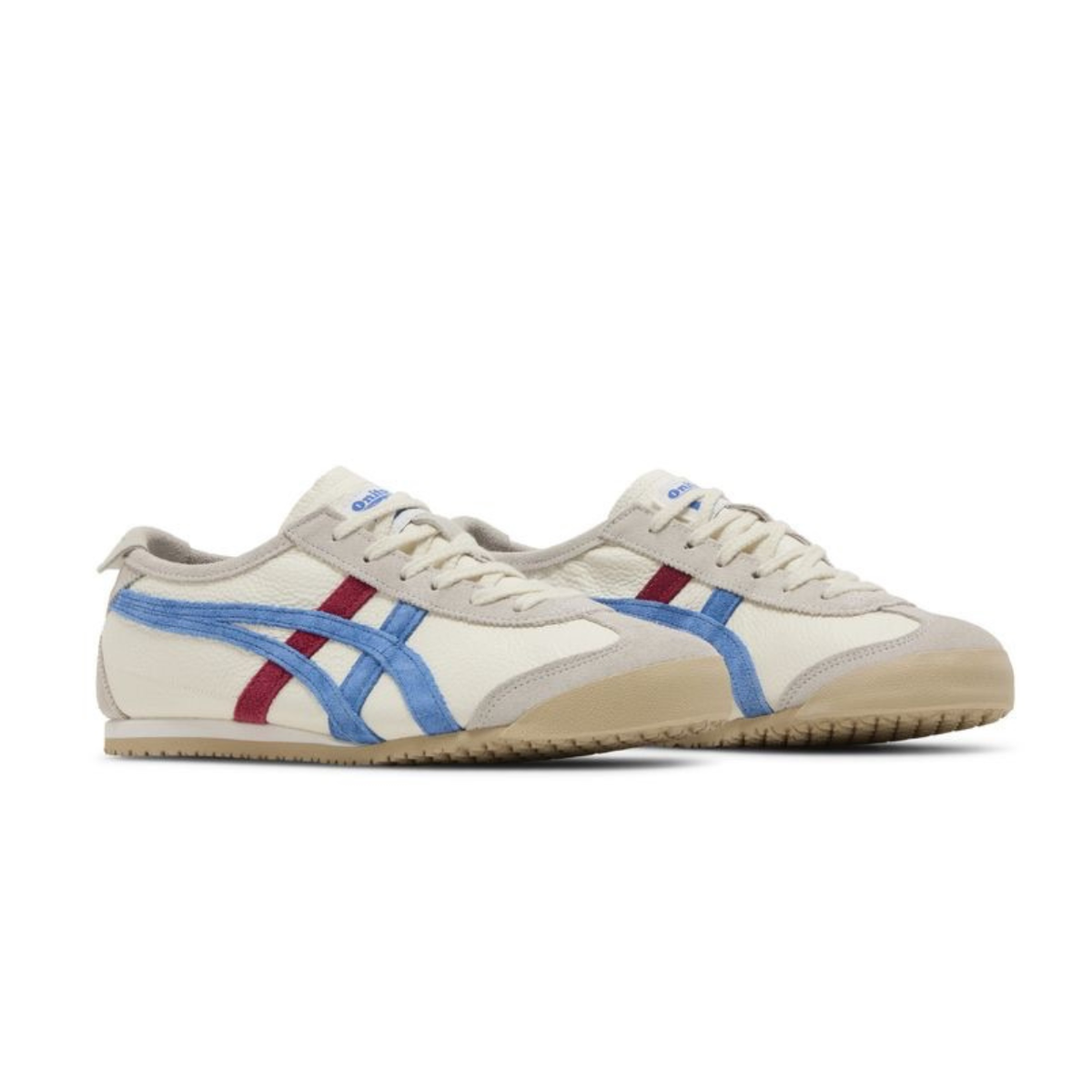 Onitsuka Tiger Mexico 66 Vintage 'White Directoire Blue'