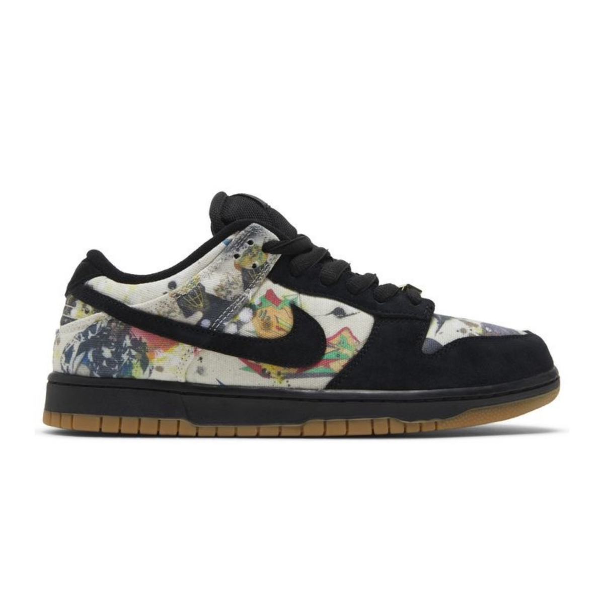 Nike Dunk Low SB 'Rammellzee'