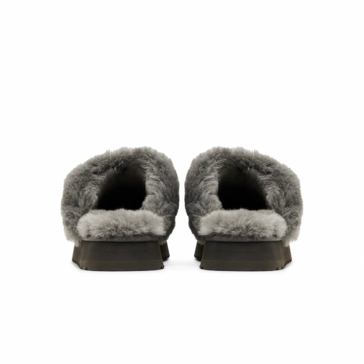 Ugg Disquette Slipper 'Charcoal'