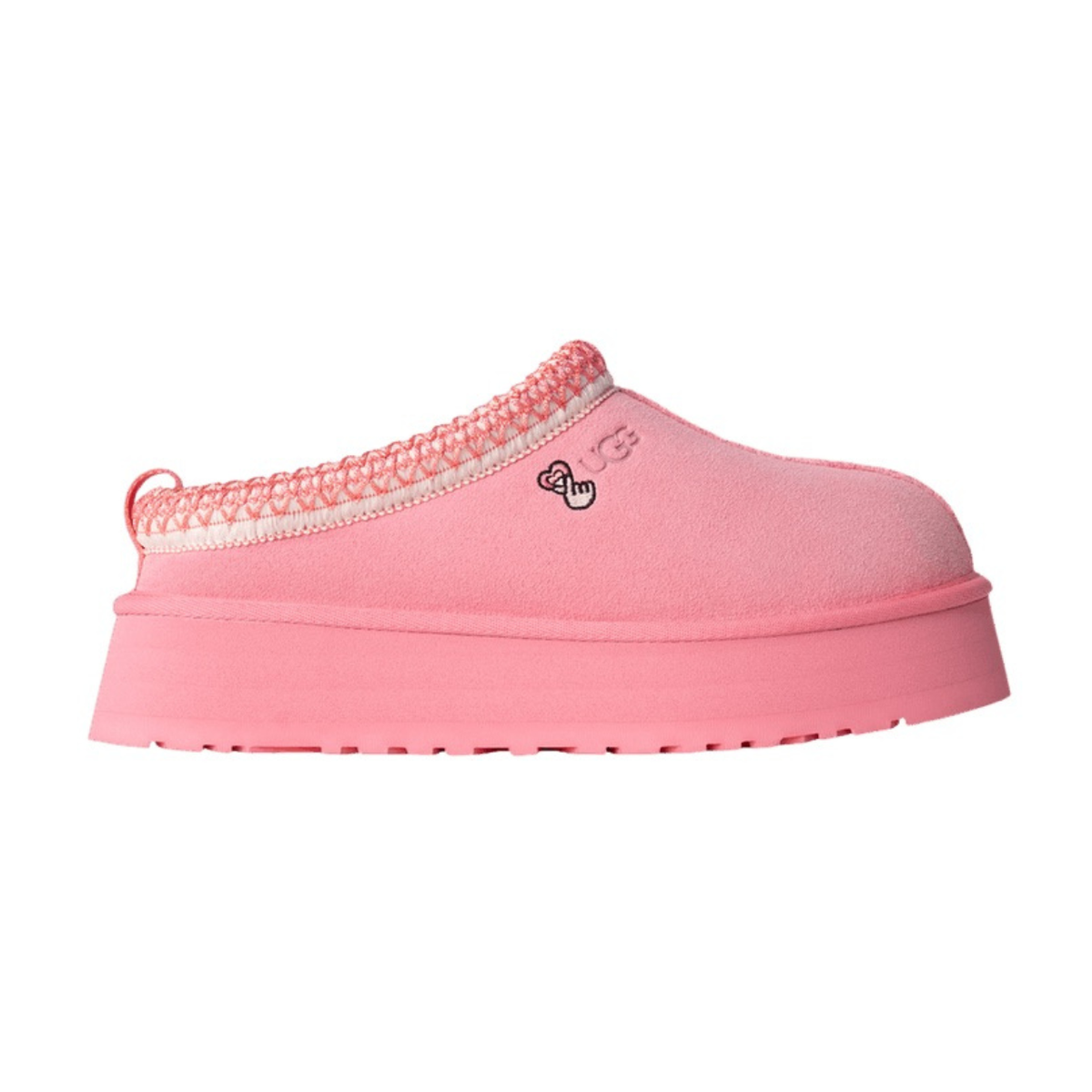 Ugg Tazz Slipper 'Love '25 Pack - Tropical Pink'