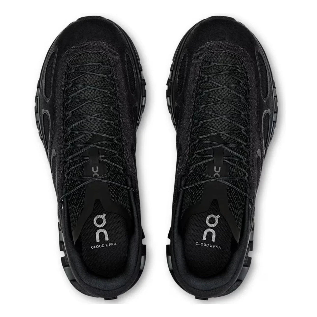 ON Cloud X FKA BLACK | BLACK