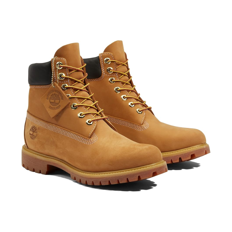 Timberland 6 Inch Premium Waterproof Boot Wide 'Wheat'