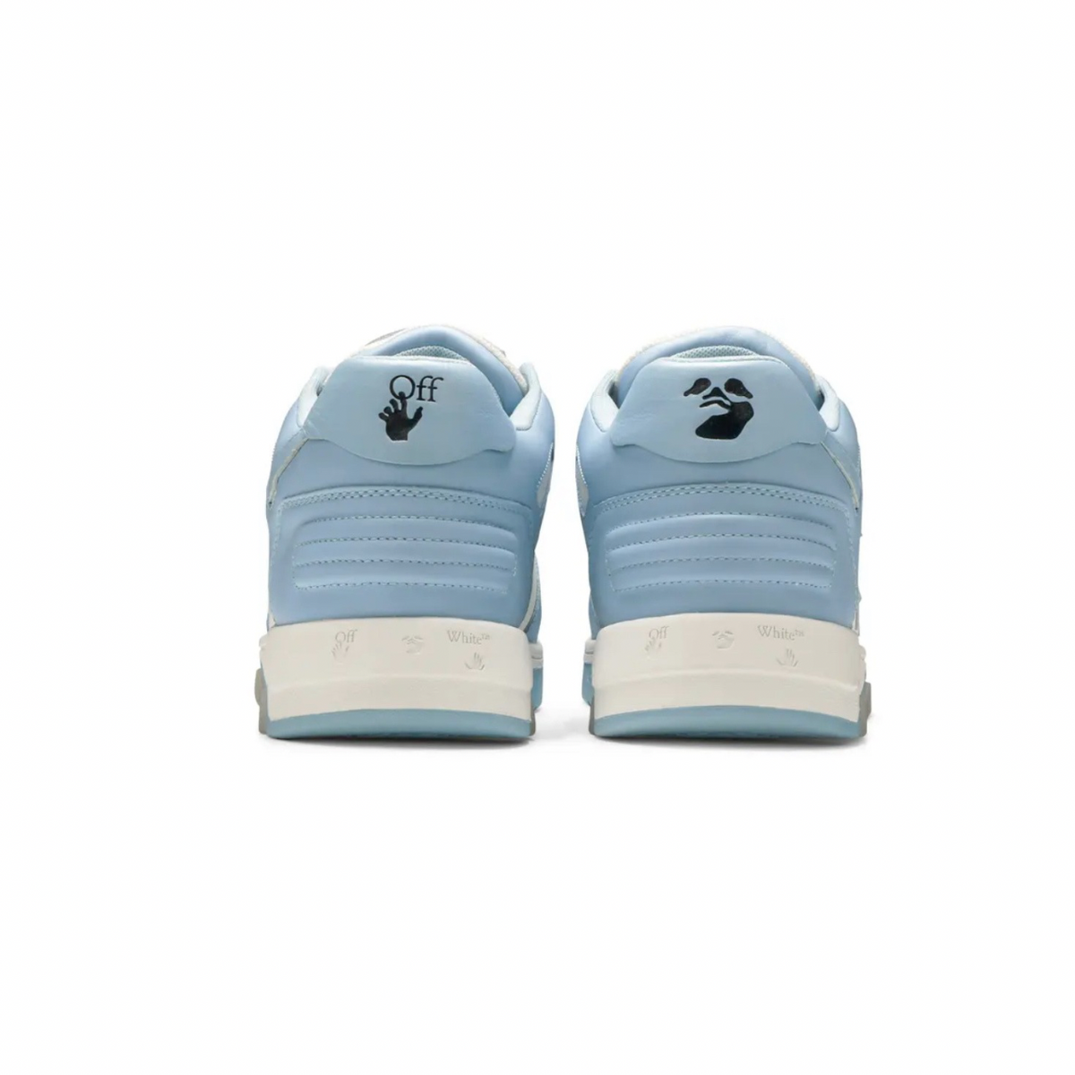 Off-White Out of Office Low 'Light Blue'